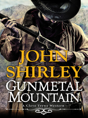 cover image of Gunmetal Mountain